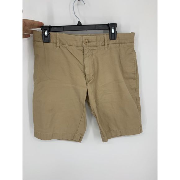 Lacoste Other - Lacoste 32 khaki shorts